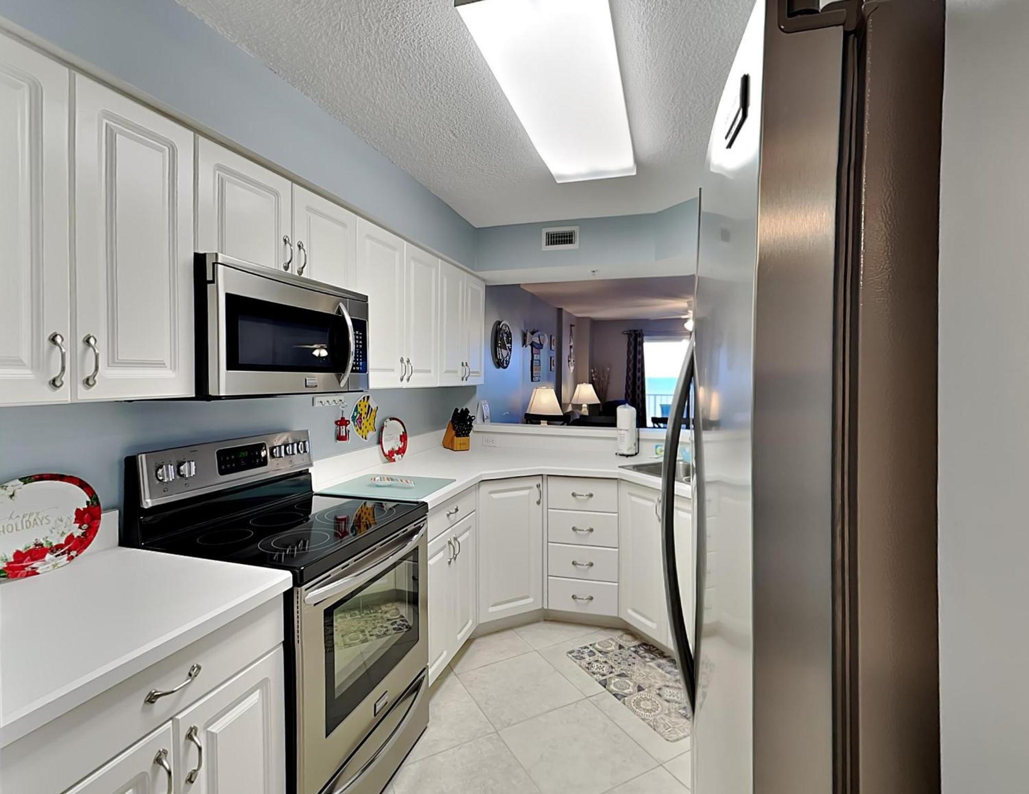 Sea Winds 602 Apartment Ormond Beach Exterior photo