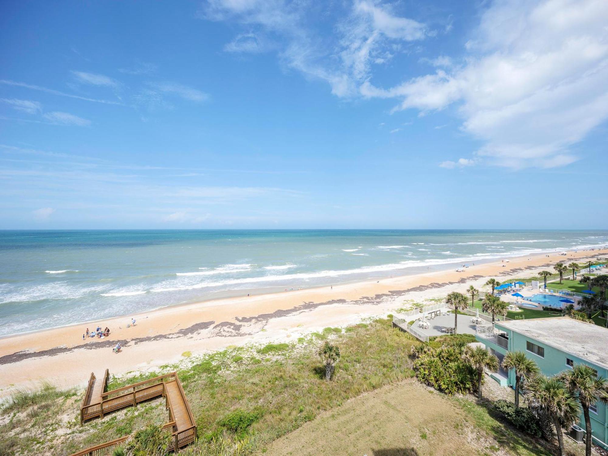 Sea Winds 602 Apartment Ormond Beach Exterior photo