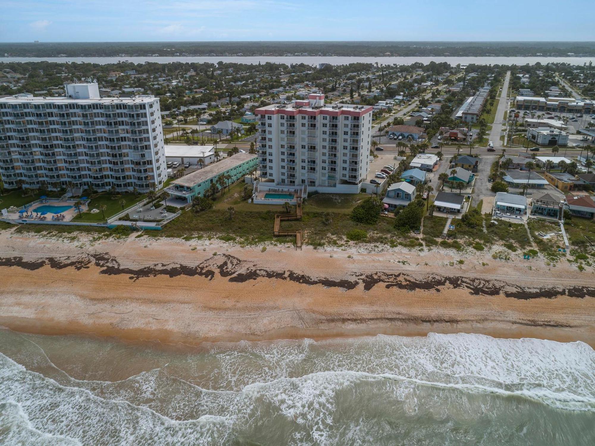 Sea Winds 602 Apartment Ormond Beach Exterior photo